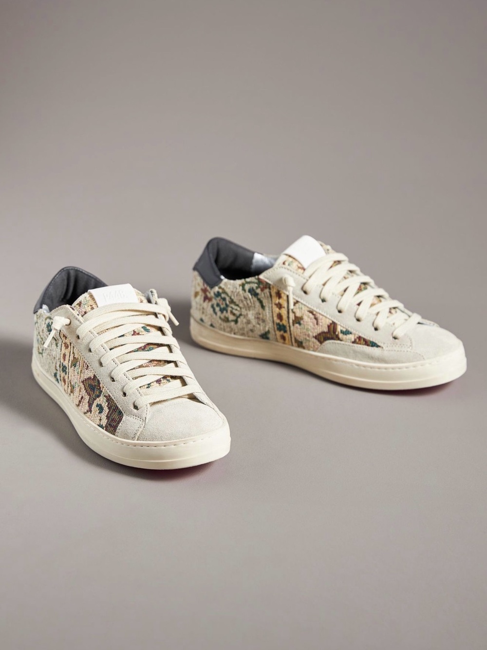 P448 John printed Sneakers